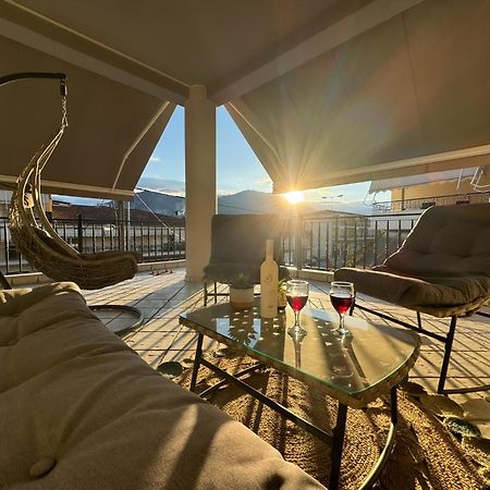 Mystique Boutique Residence Kalambaka Bagian luar foto