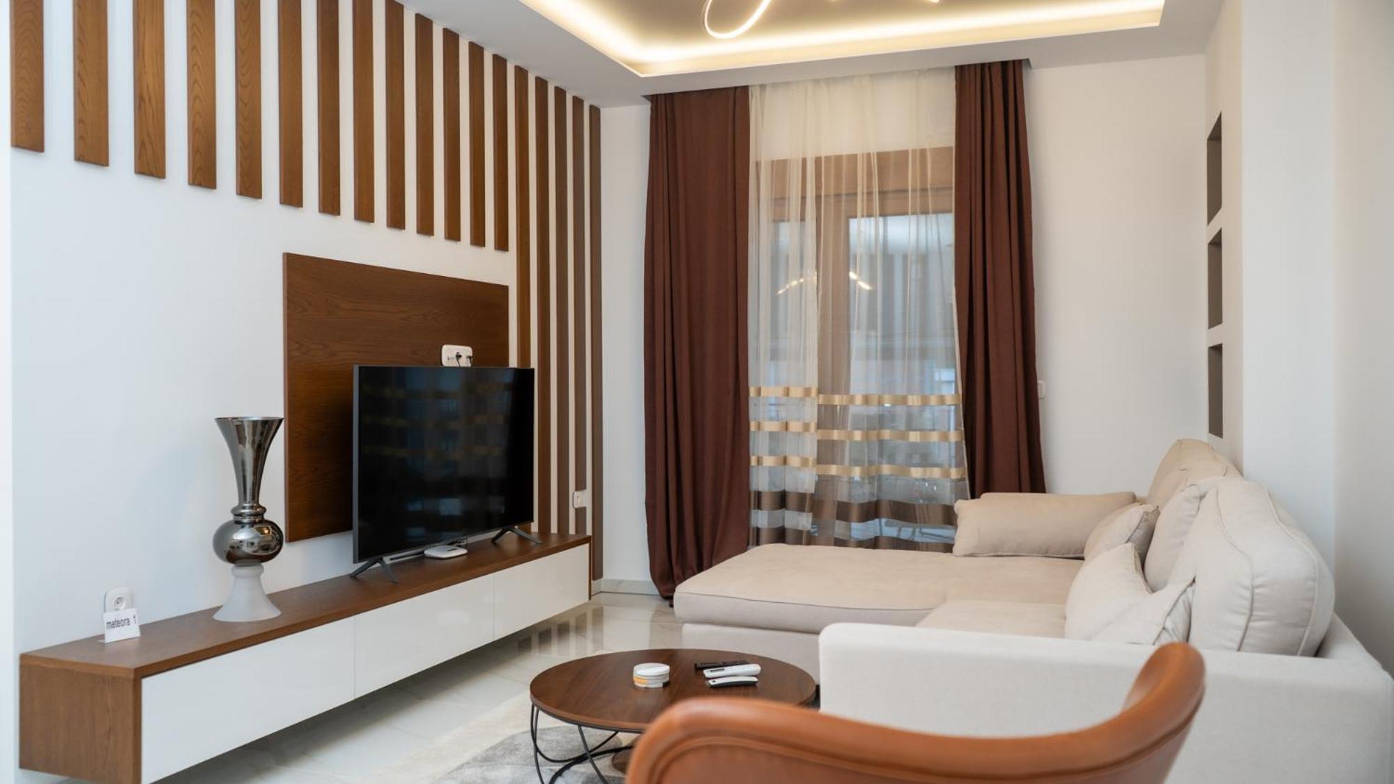 Mystique Boutique Residence Kalambaka Bagian luar foto